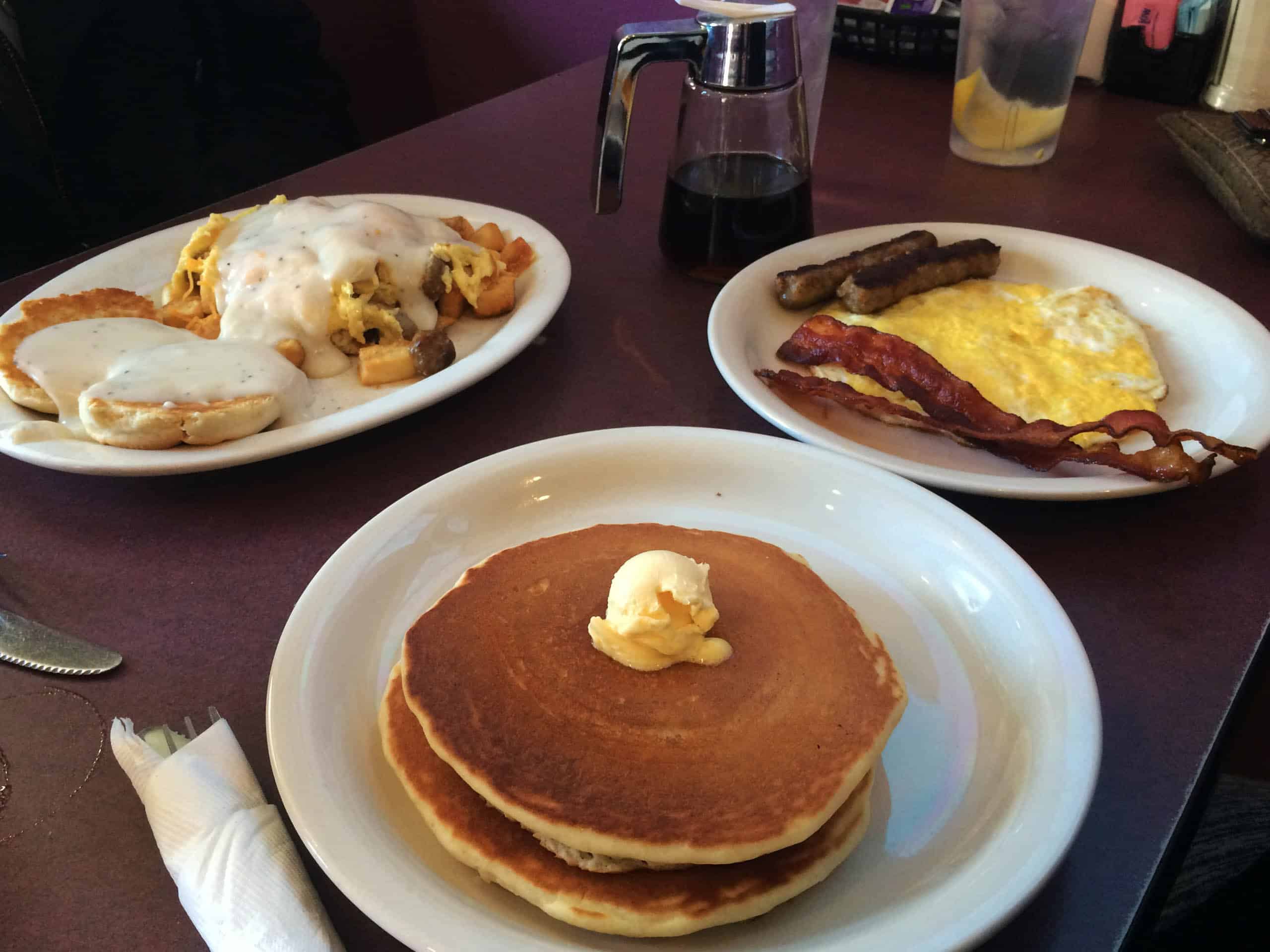 Country cafe near me