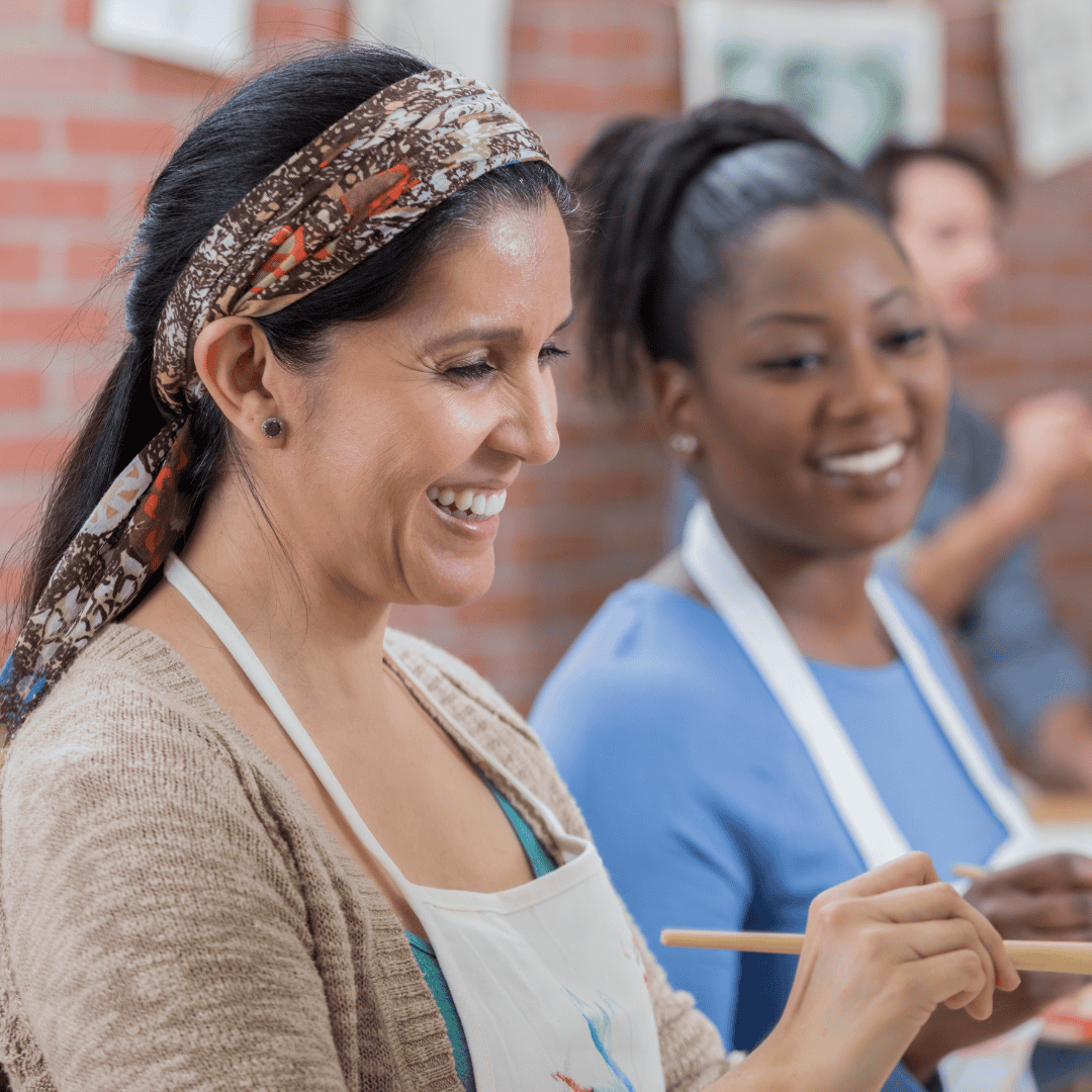 Painting with a Twist Visit Mesquite